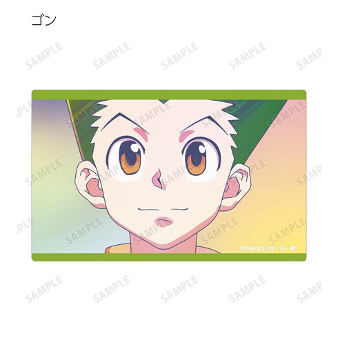 『HUNTER×HUNTER』トレーディング Ani-Art clear label 第3弾 カードステッカー(単位/BOX)【202508再販】